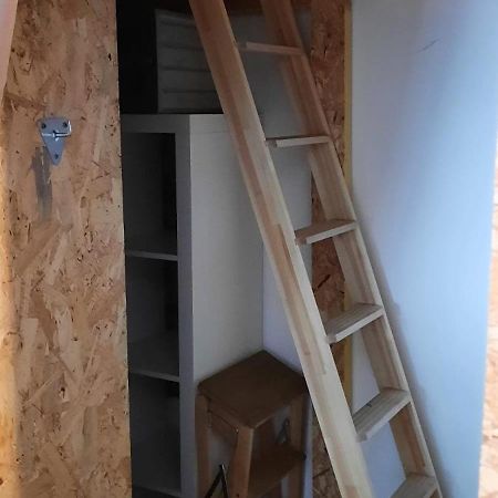 Cosy 4P Loft & Coworking Space 5M Walk To Ski Lift Apartment Briancon  Luaran gambar