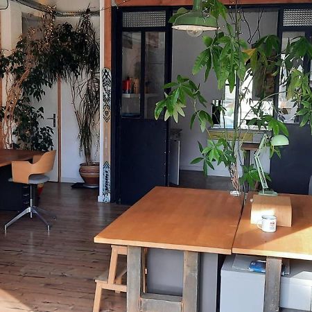 Cosy 4P Loft & Coworking Space 5M Walk To Ski Lift Apartment Briancon  Luaran gambar