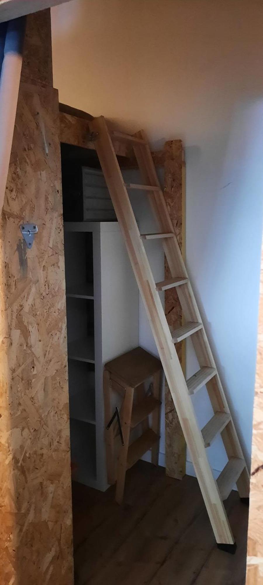 Cosy 4P Loft & Coworking Space 5M Walk To Ski Lift Apartment Briancon  Luaran gambar