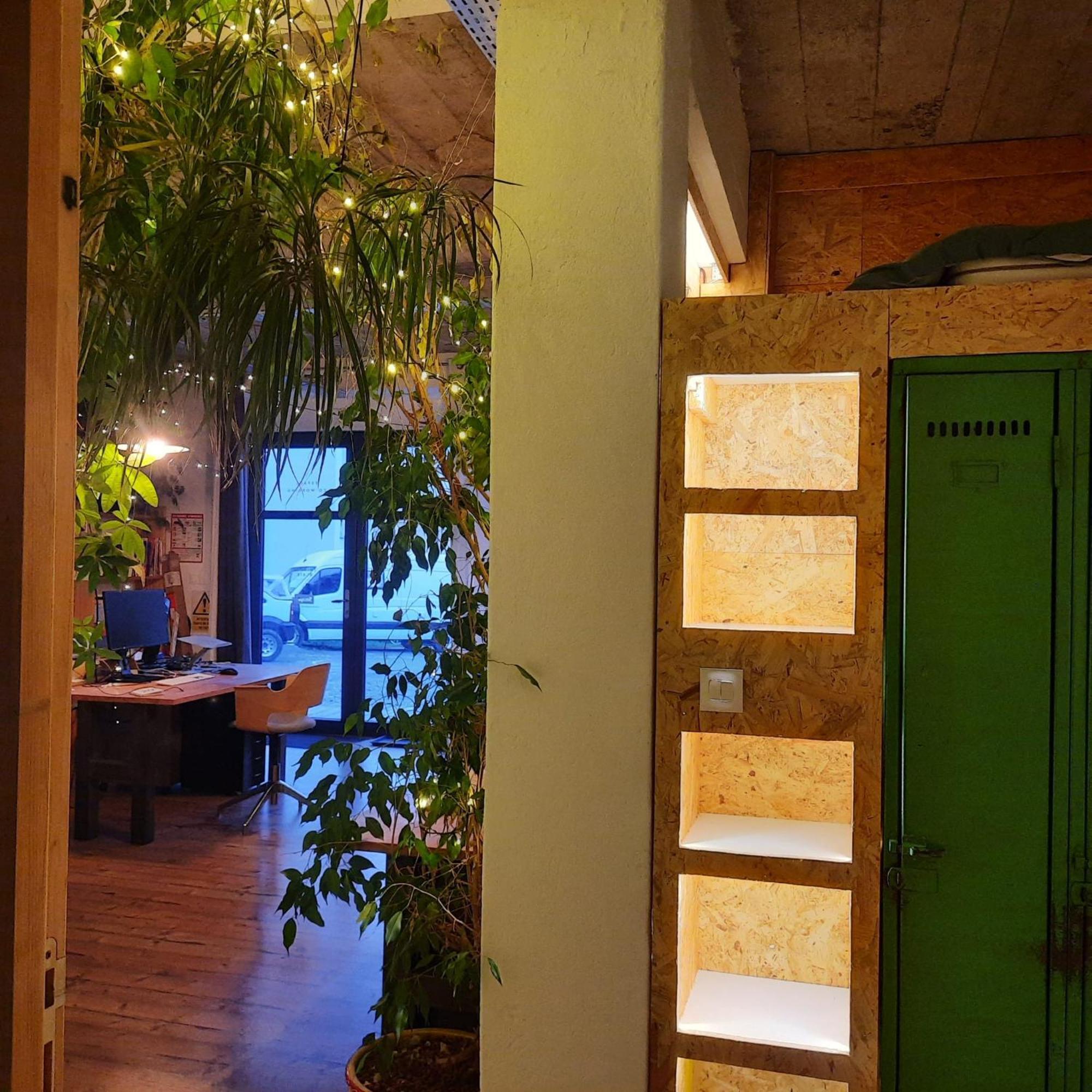 Cosy 4P Loft & Coworking Space 5M Walk To Ski Lift Apartment Briancon  Luaran gambar